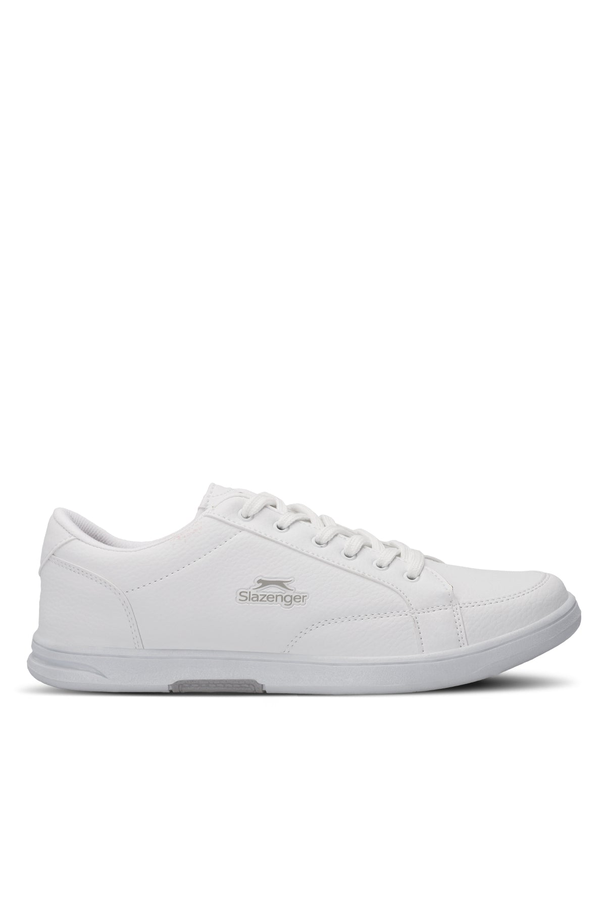 Slazenger Albert White / Silver sneakers