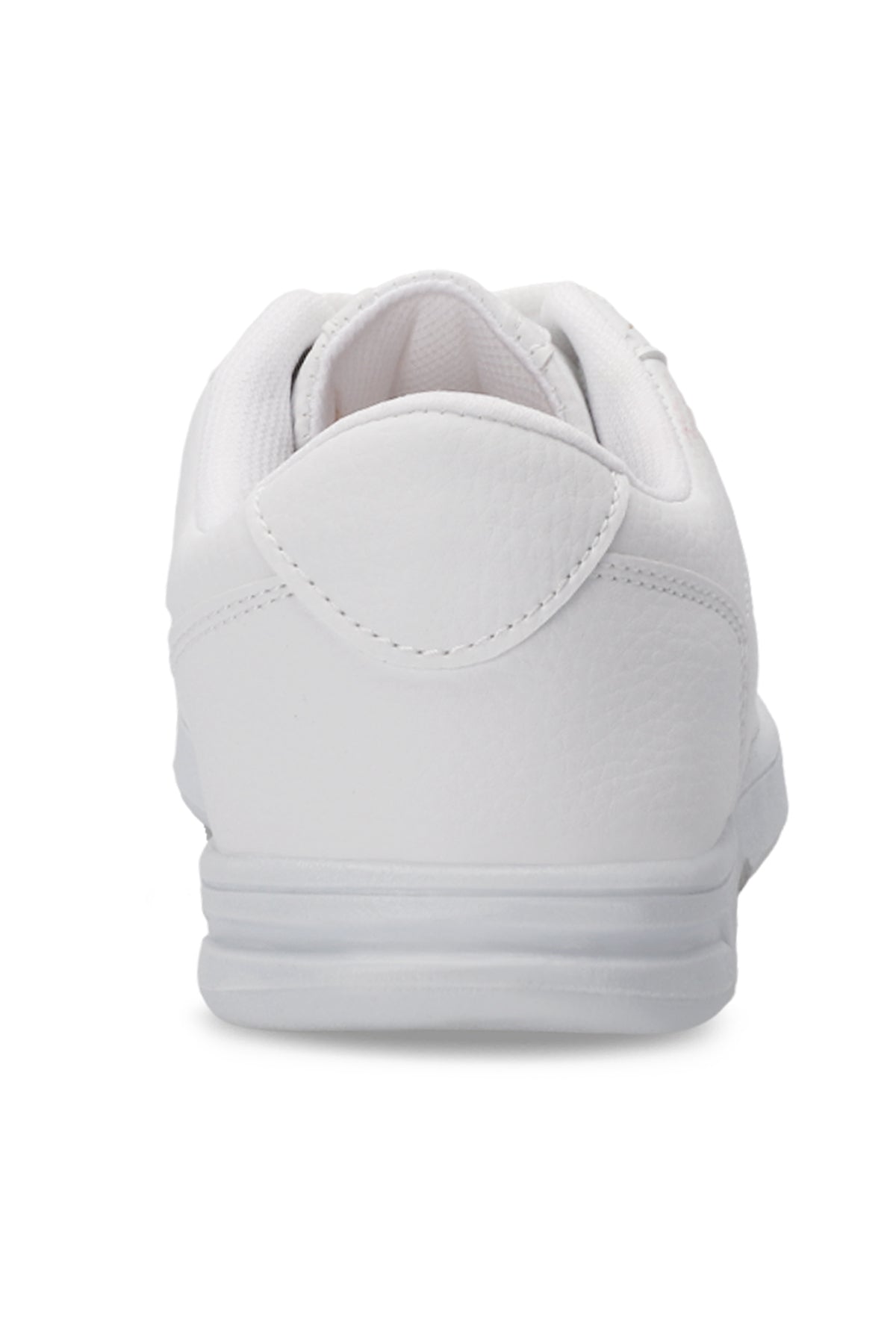 Slazenger Albert White / Silver sneakers, view 6