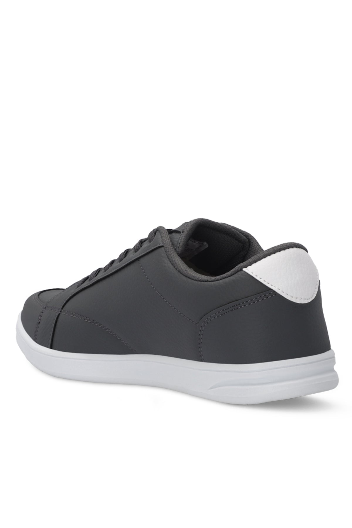 Slazenger Albert Dark Grey / White sneakers, view 3