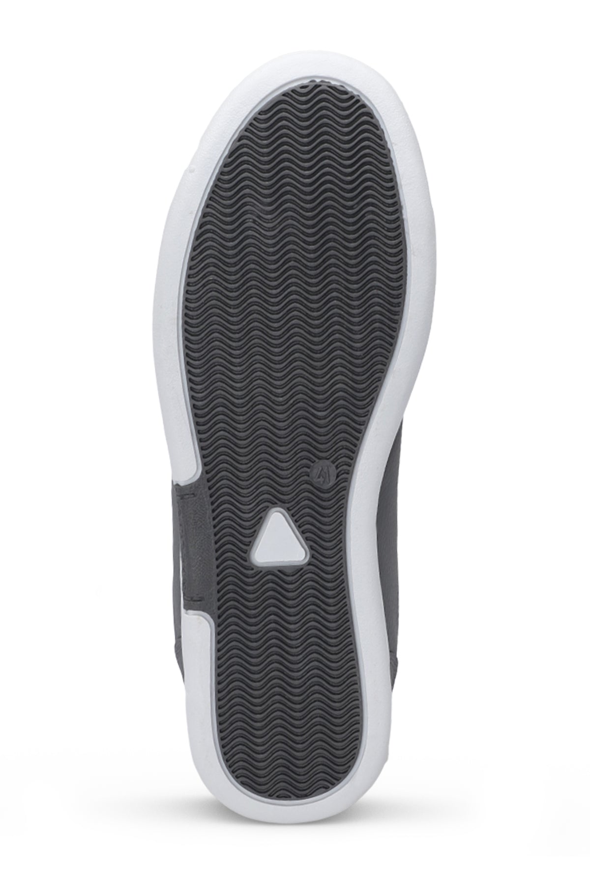 Slazenger Albert Dark Grey / White sneakers, view 7