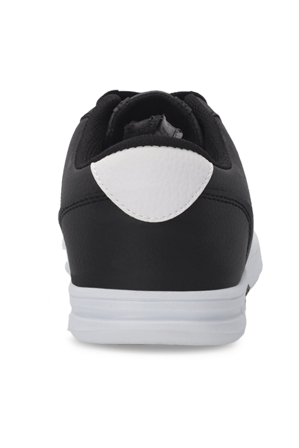 Slazenger Albert Black / White sneakers, view 6