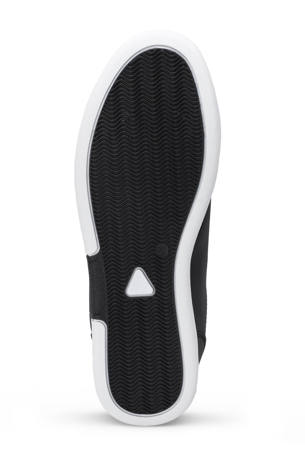 Slazenger Albert Black / White sneakers, view 7