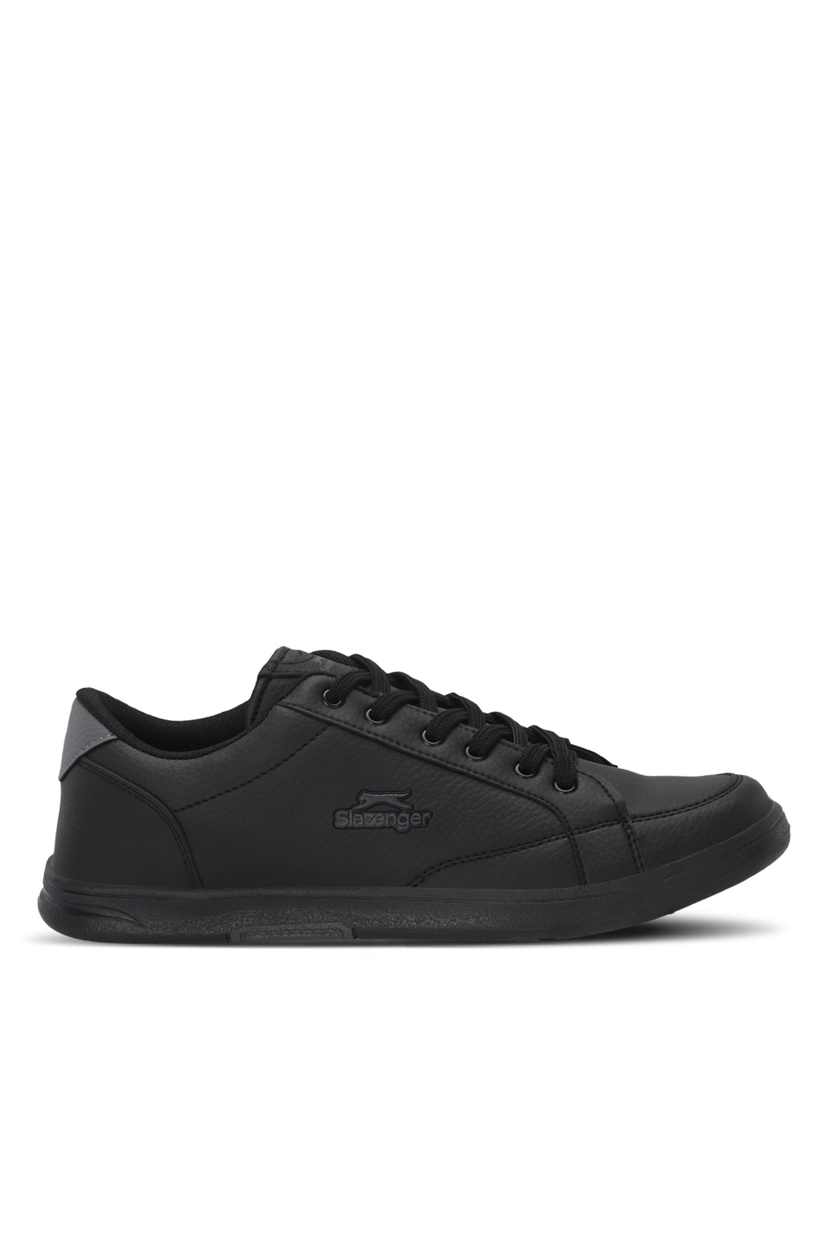 Slazenger Albert Black / Dark Grey sneakers