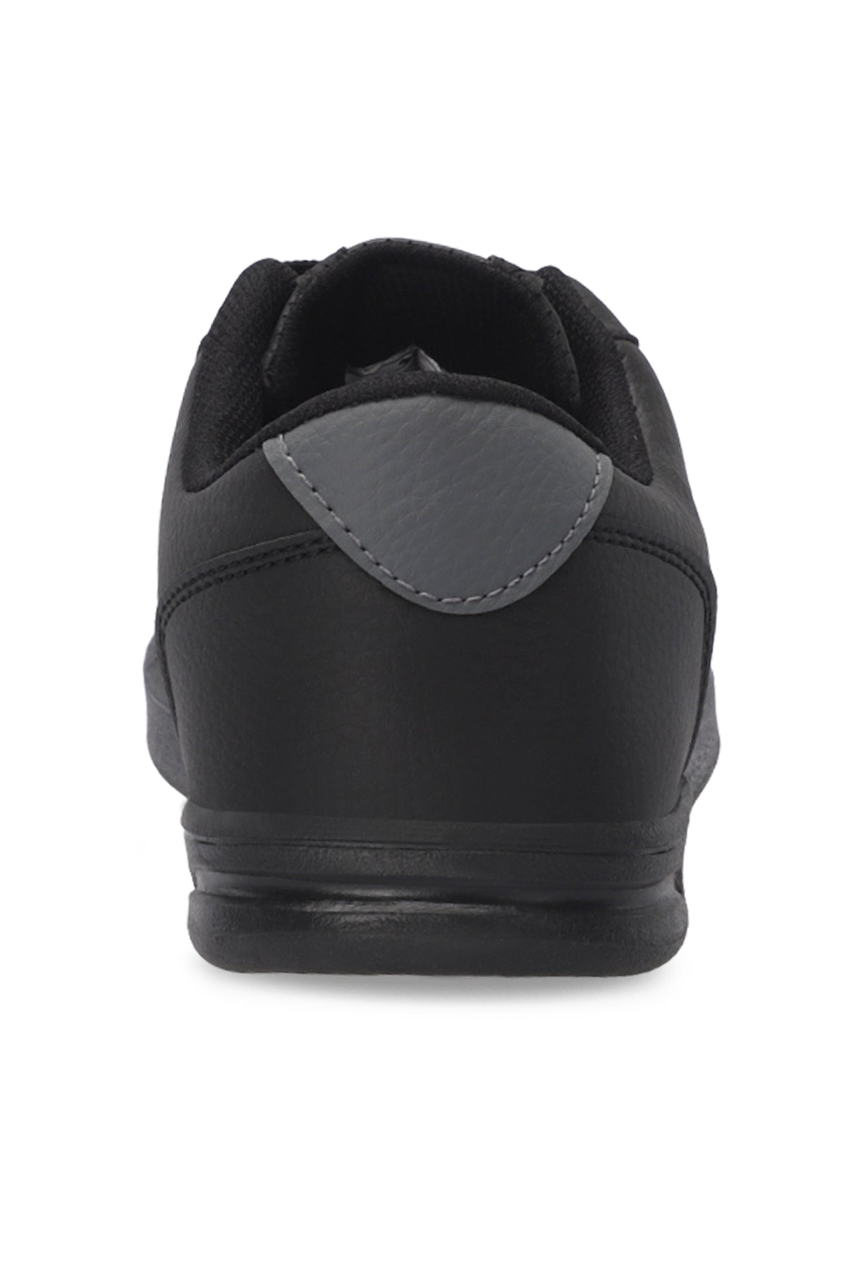 Slazenger Albert Black / Dark Grey sneakers, view 6