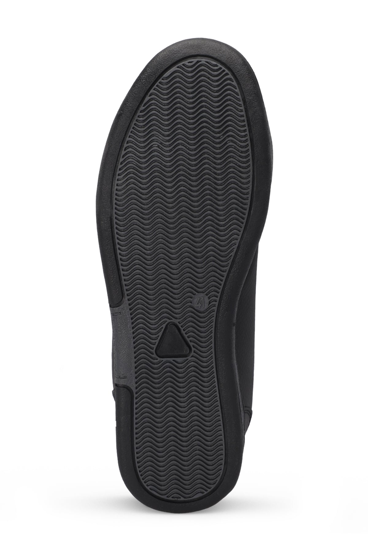 Slazenger Albert Black / Dark Grey sneakers, view 7