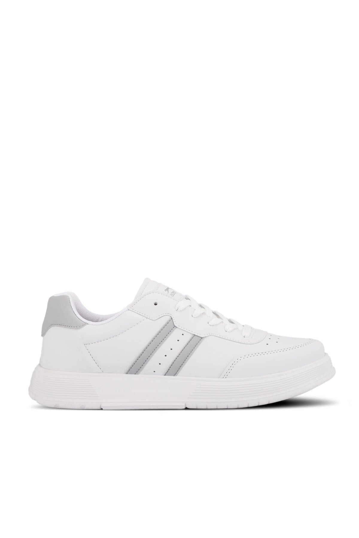 Slazenger Zipper White / Grey sneakers