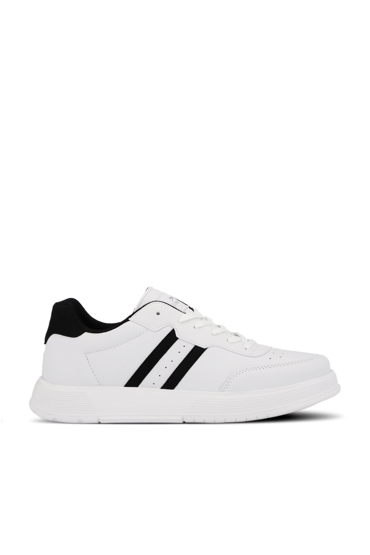 Slazenger Zipper White / Black sneakers