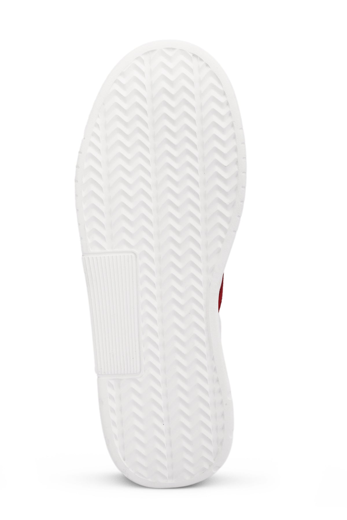 Slazenger Zipper White / Navy / Red sneakers, view 7