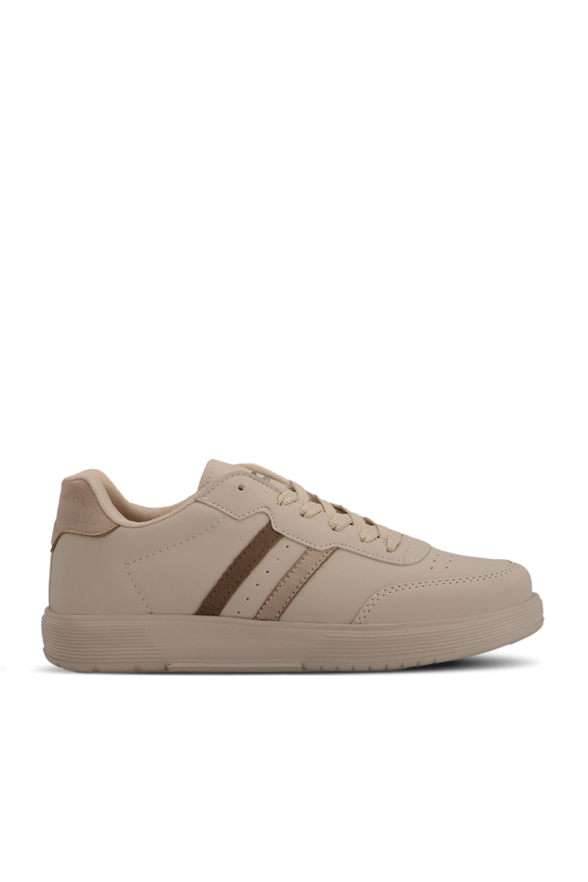 Slazenger Zipper Beige sneakers
