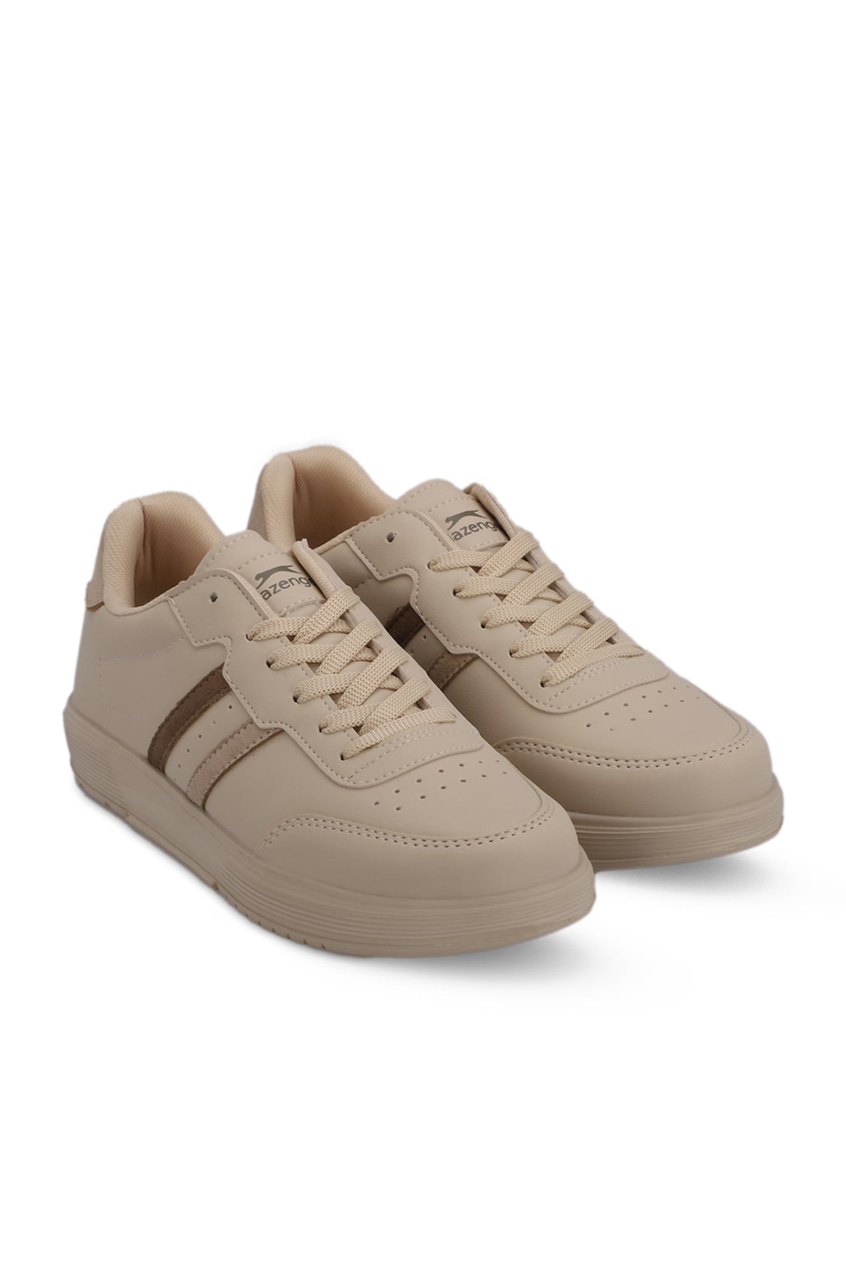Slazenger Zipper Beige sneakers, view 2