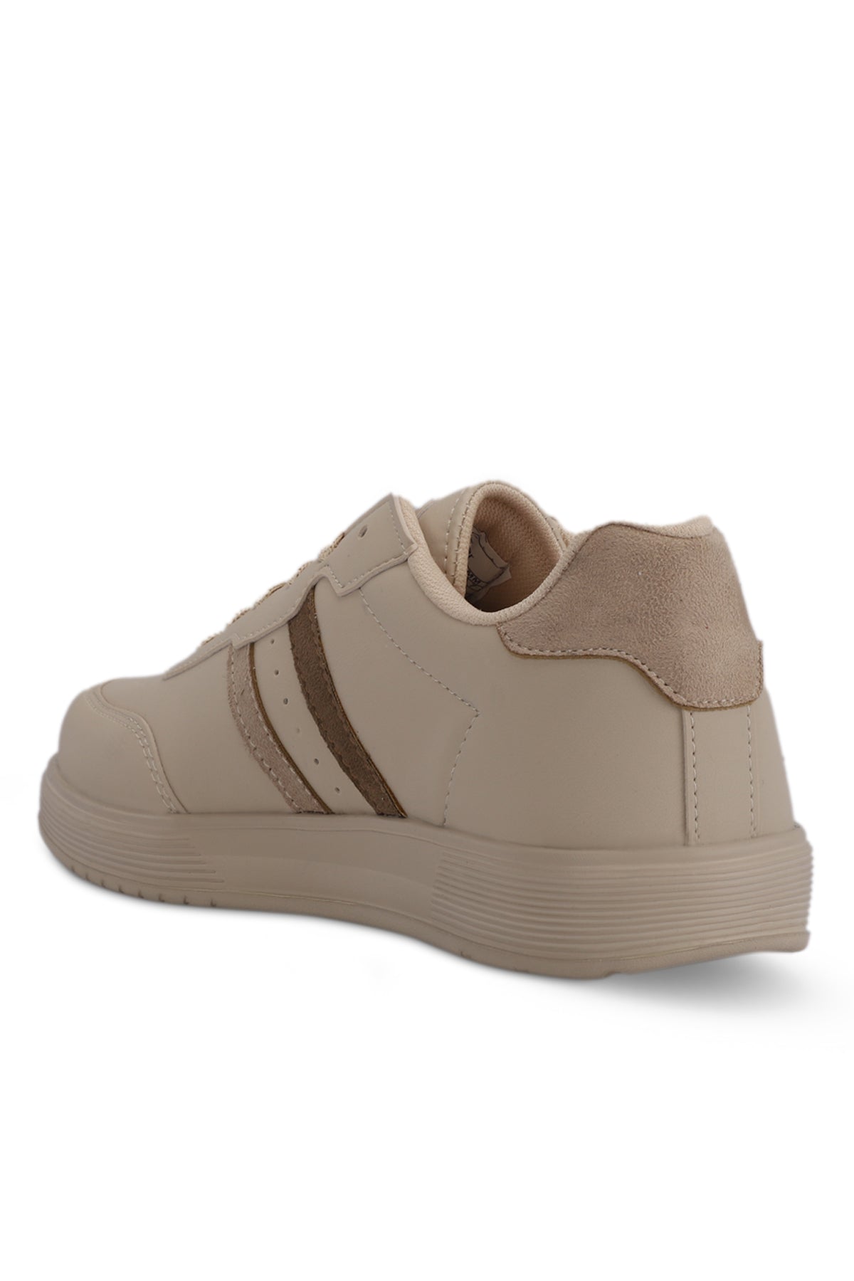 Slazenger Zipper Beige sneakers, view 3
