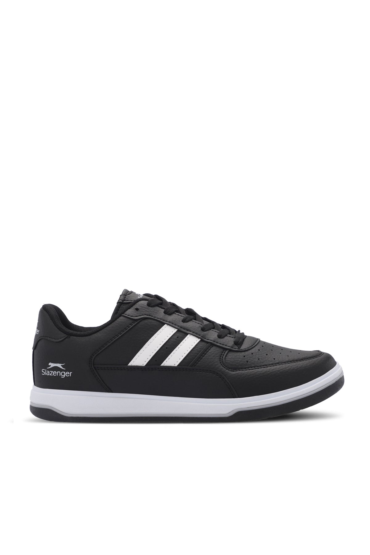 Slazenger Alastar Black / White sneakers