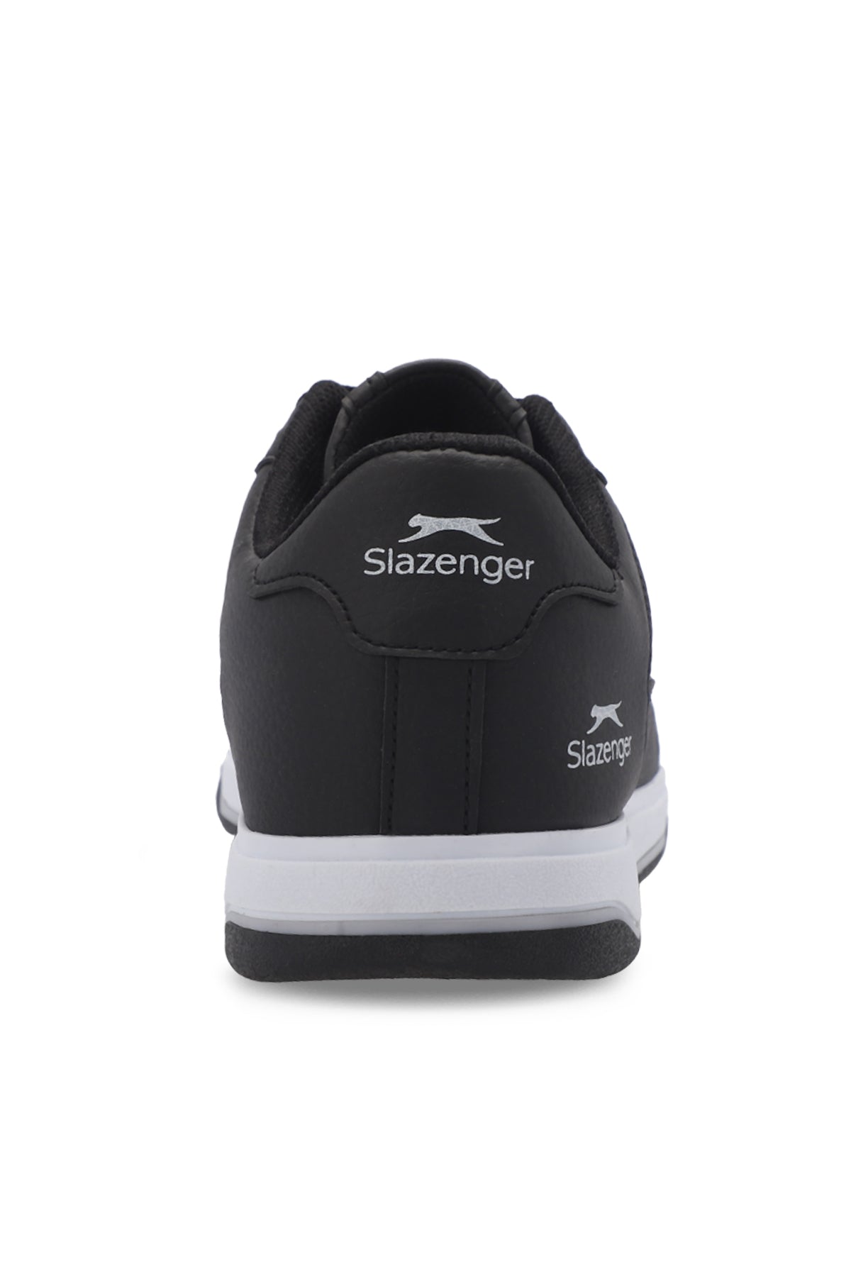 Slazenger Alastar Black / White sneakers, view 6