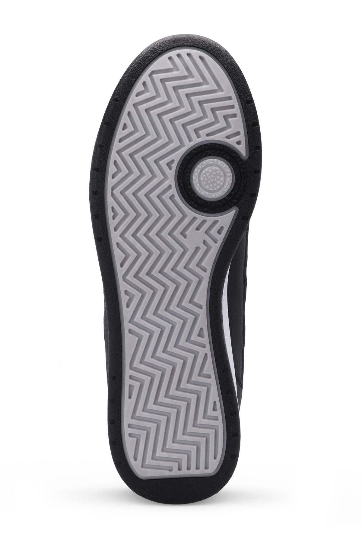 Slazenger Alastar Black / White sneakers, view 7