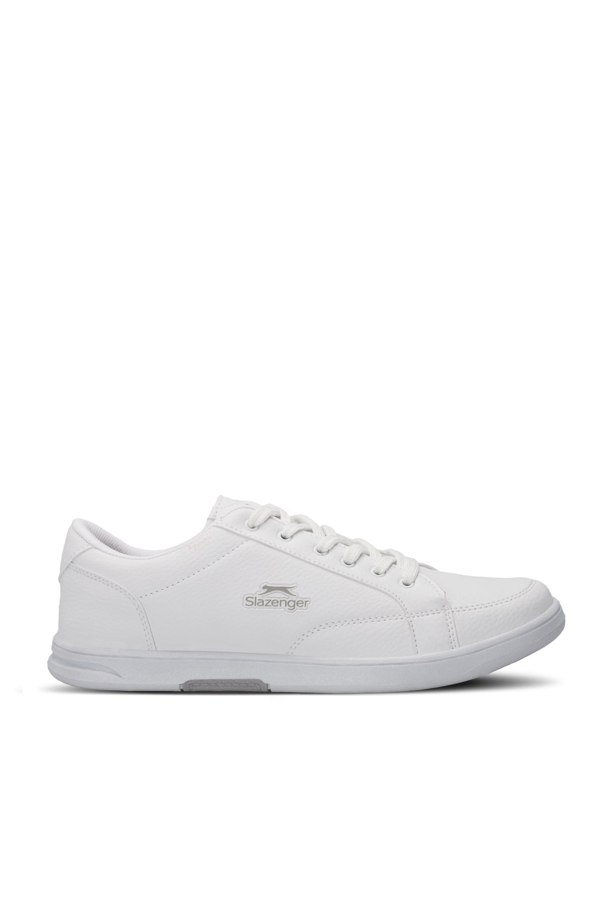 Slazenger Albert White / Silver sneakers