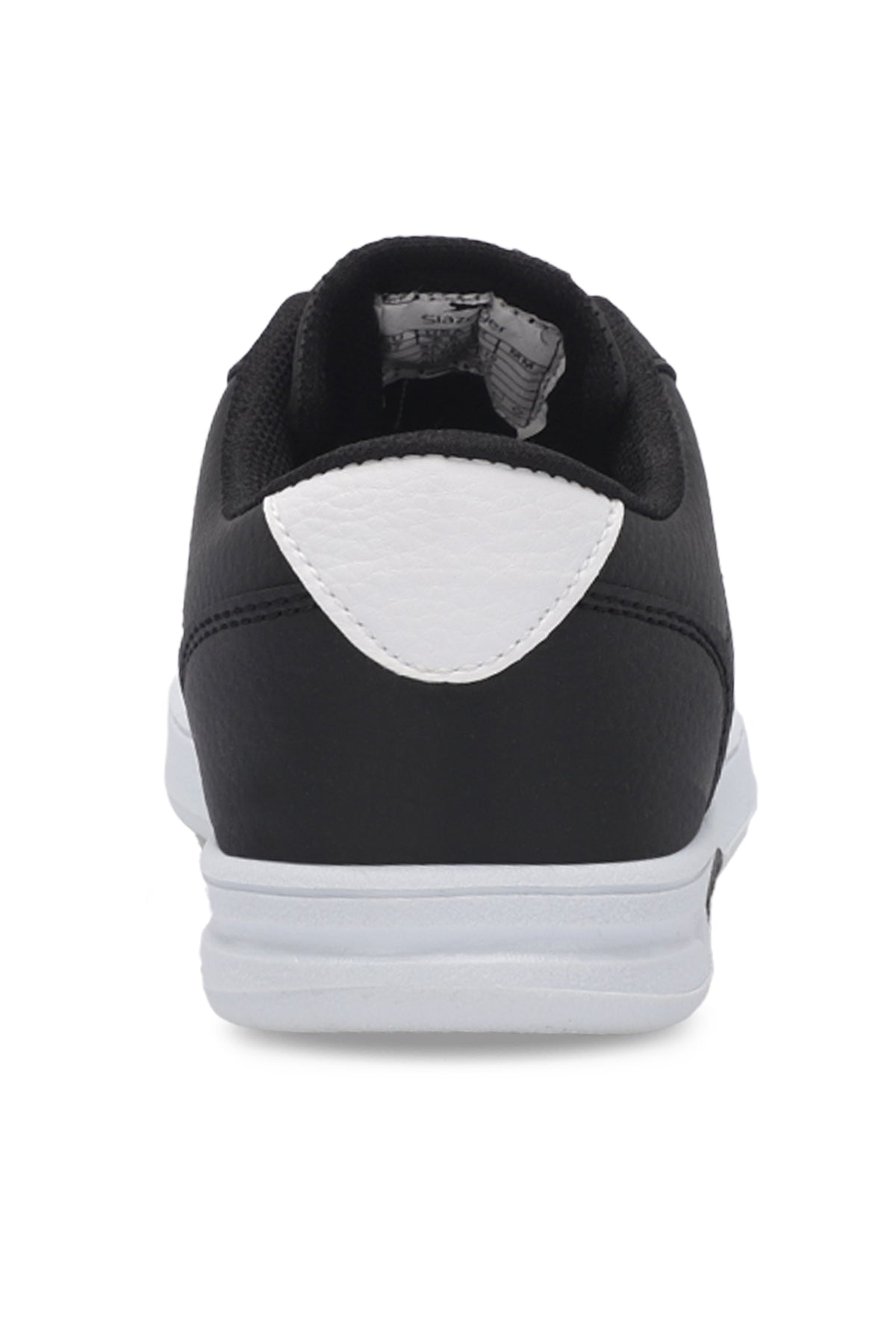 Slazenger Albert Black / White sneakers, view 6