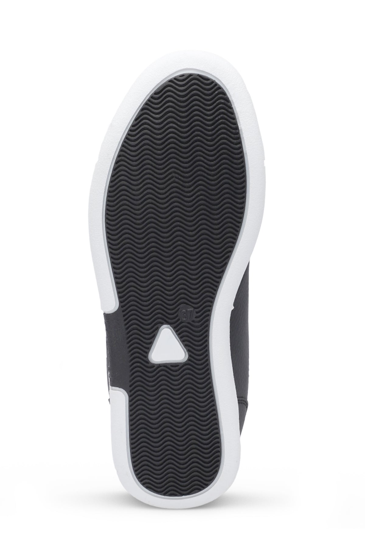 Slazenger Albert Black / White sneakers, view 7