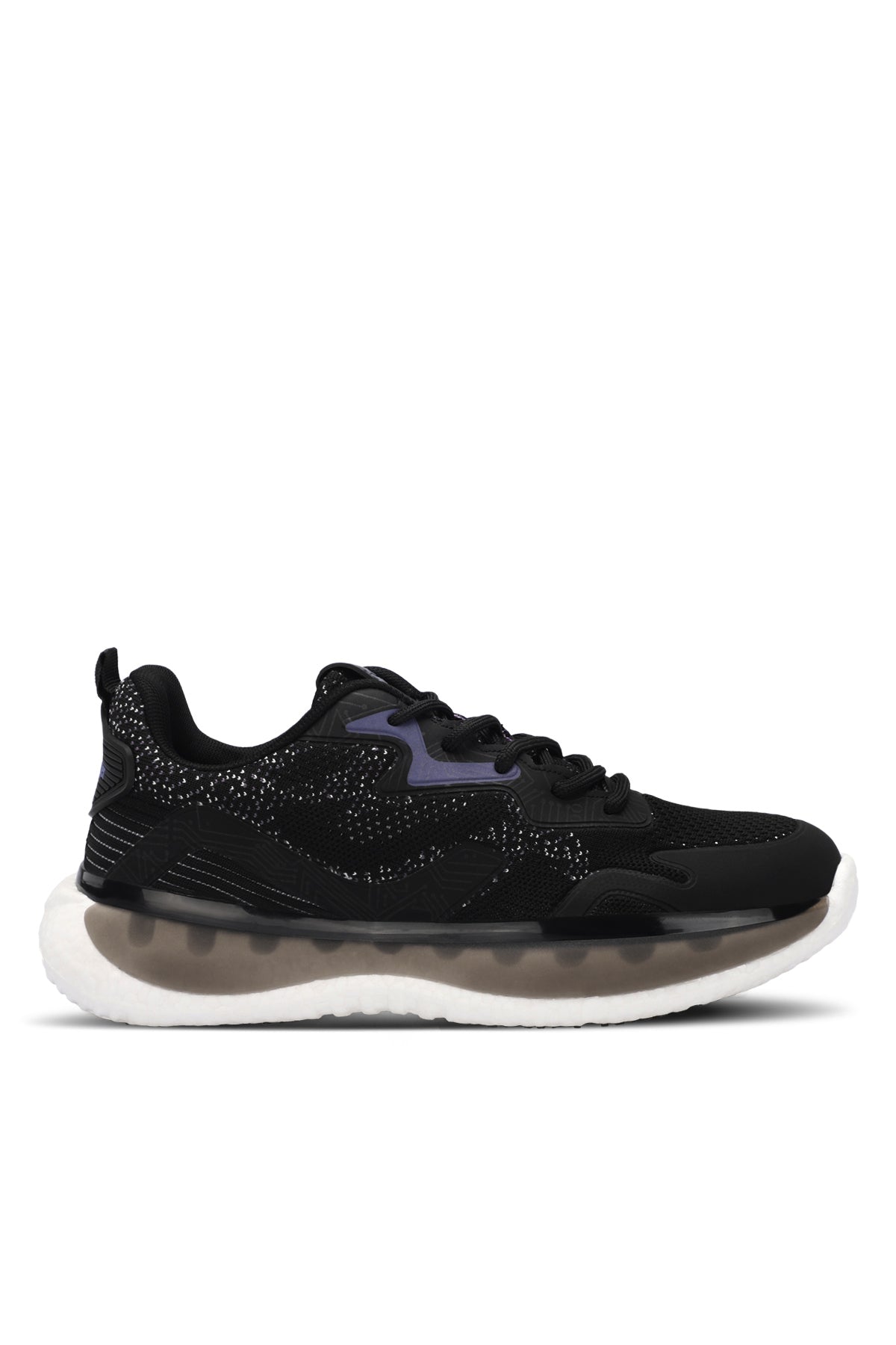 Slazenger Walk Black running shoes