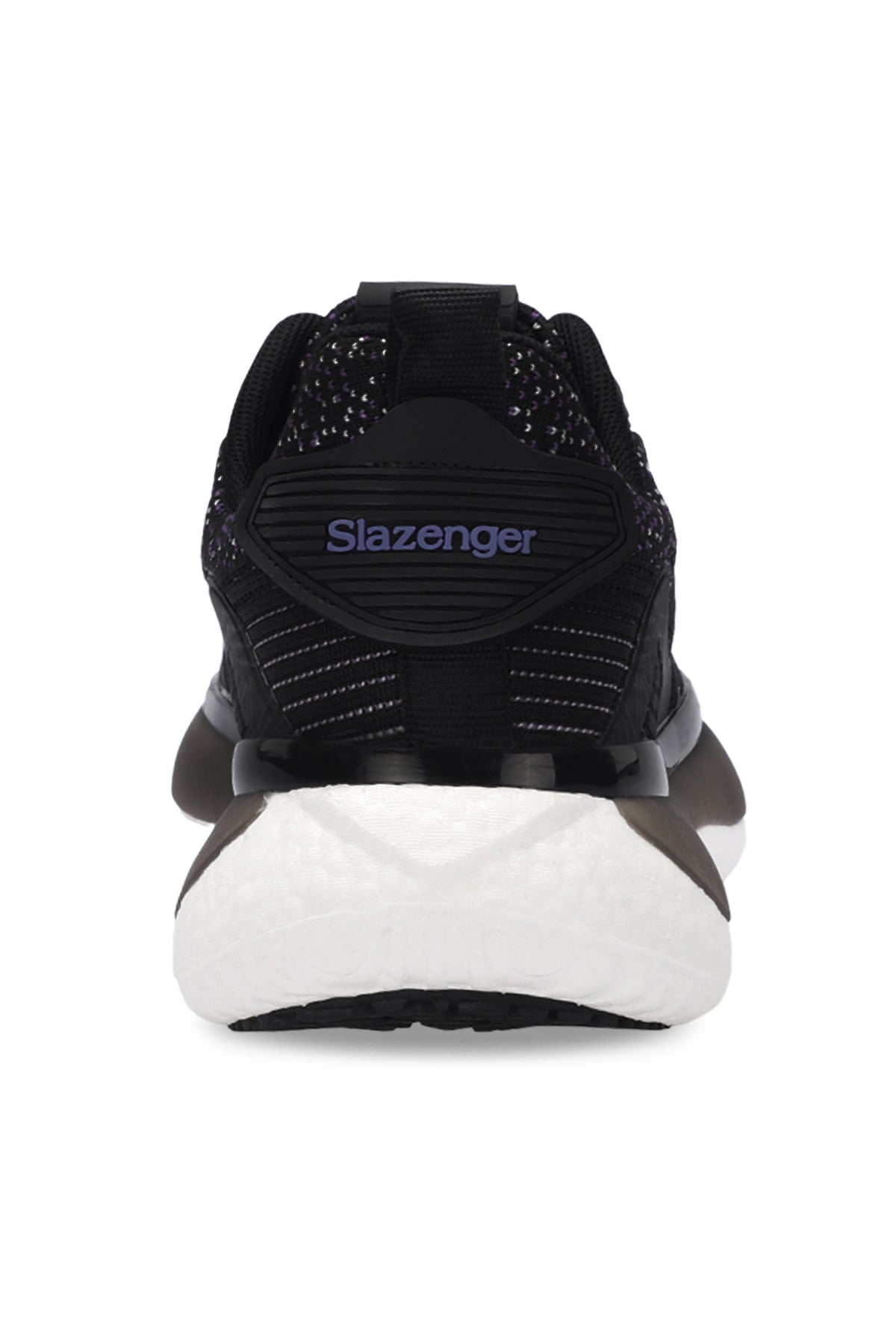 Slazenger Walk Black running shoes, view 6