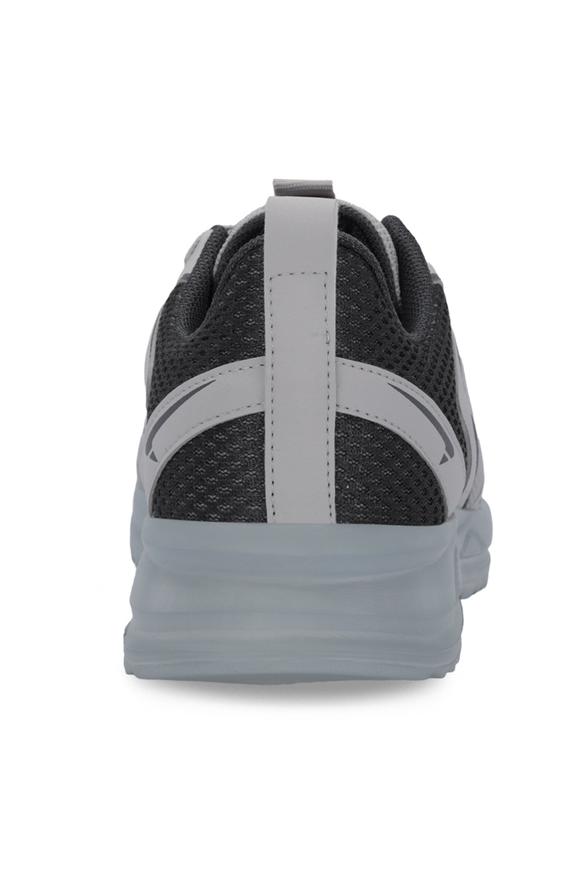 Slazenger Gummy Grey running shoes, view 6