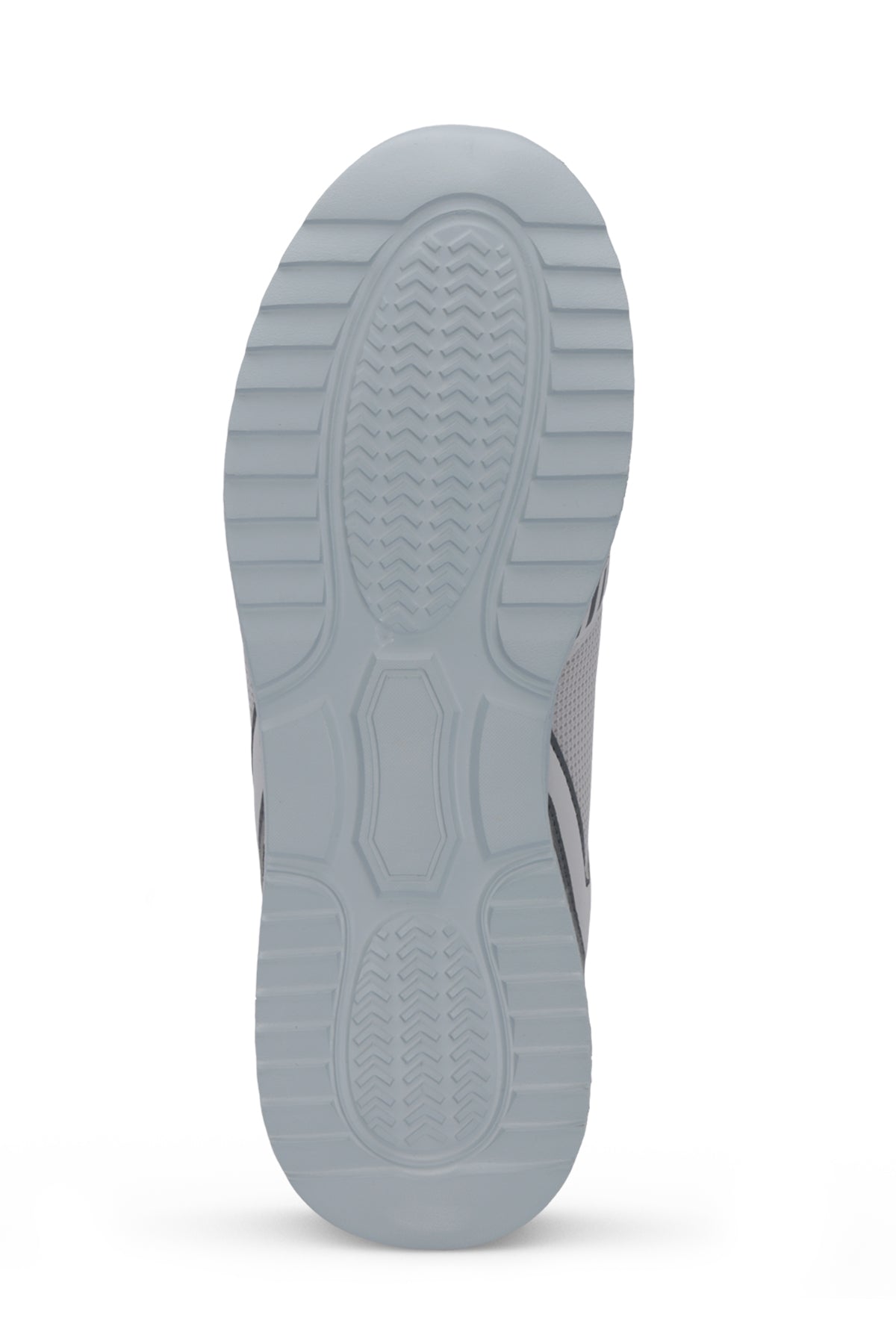 Slazenger Gummy Grey running shoes, view 7