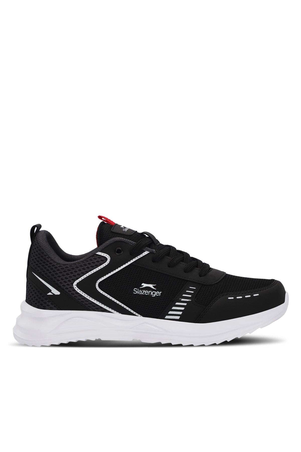 Slazenger Gummy Black / White running shoes