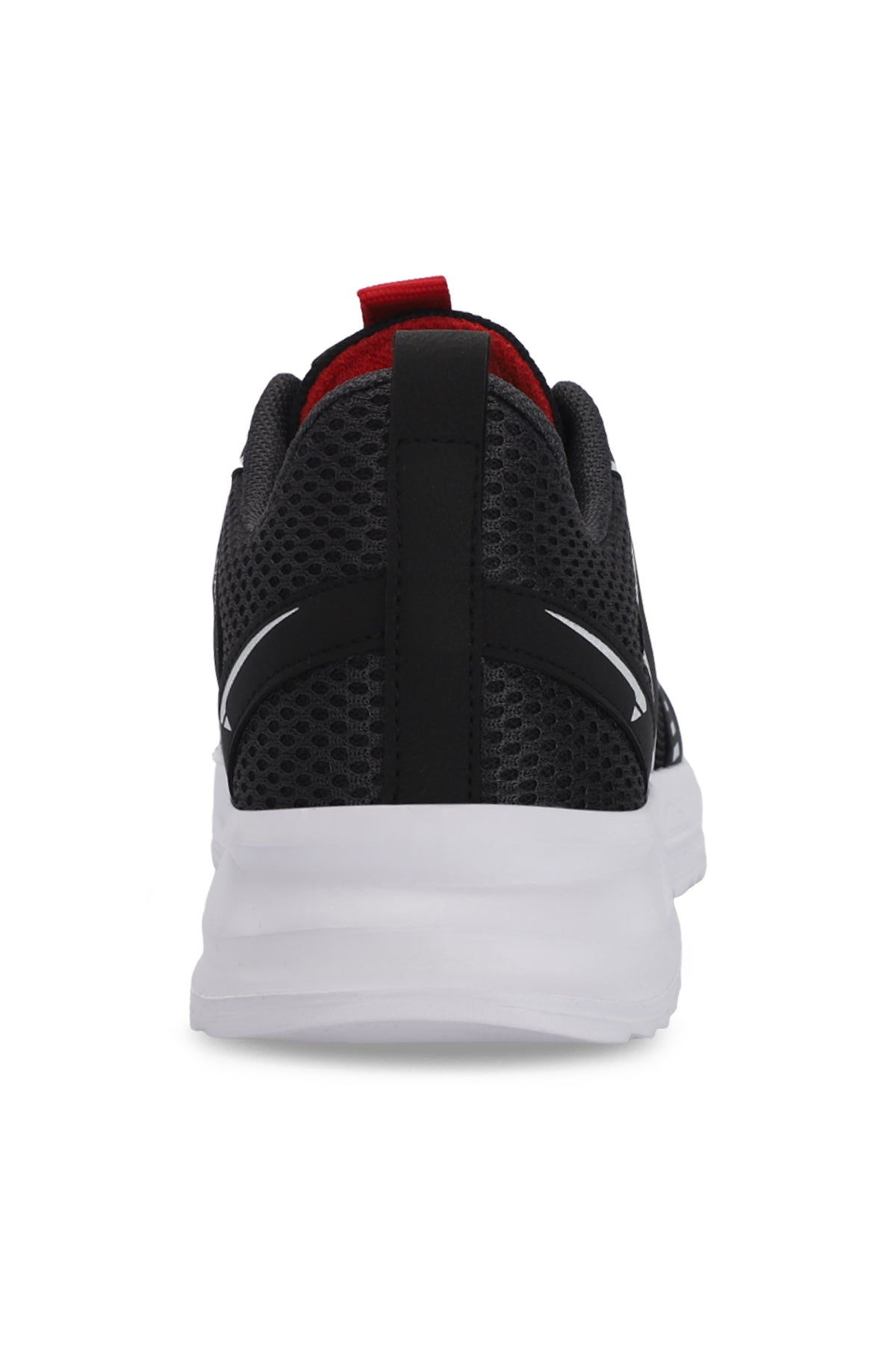 Slazenger Gummy Black / White running shoes, view 6