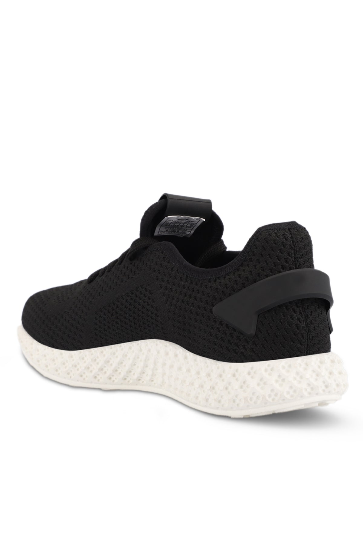 Slazenger Atomix Black / White running shoes, view 3
