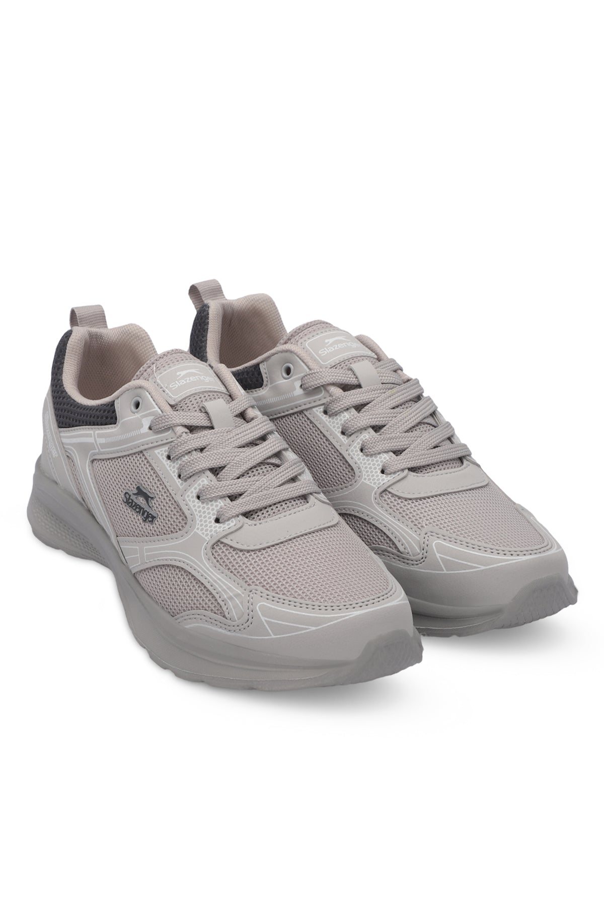 Slazenger Gima Silver running shoes, view 2