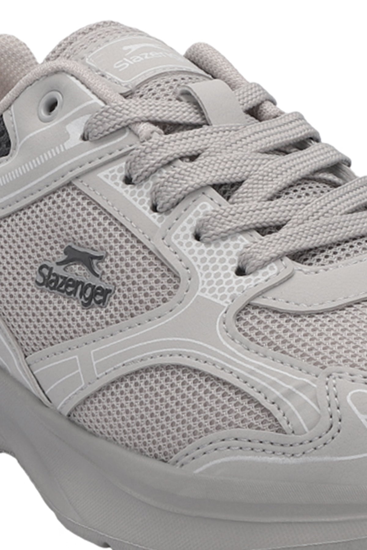 Slazenger Gima Silver running shoes, view 4