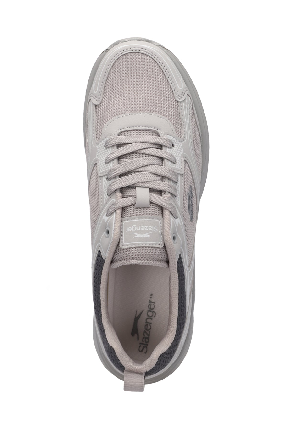 Slazenger Gima Silver running shoes, view 5