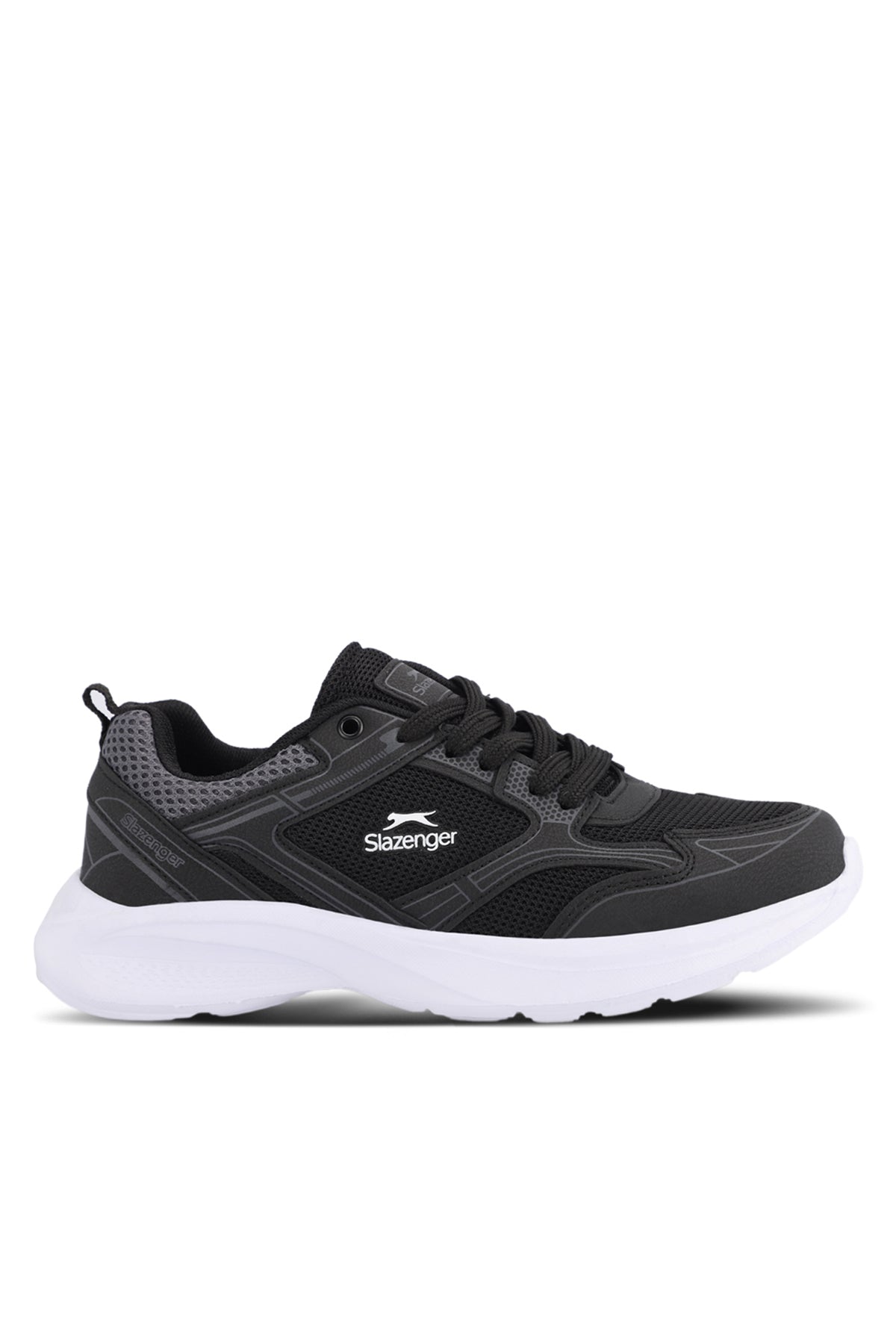 Slazenger Gima Black / White running shoes