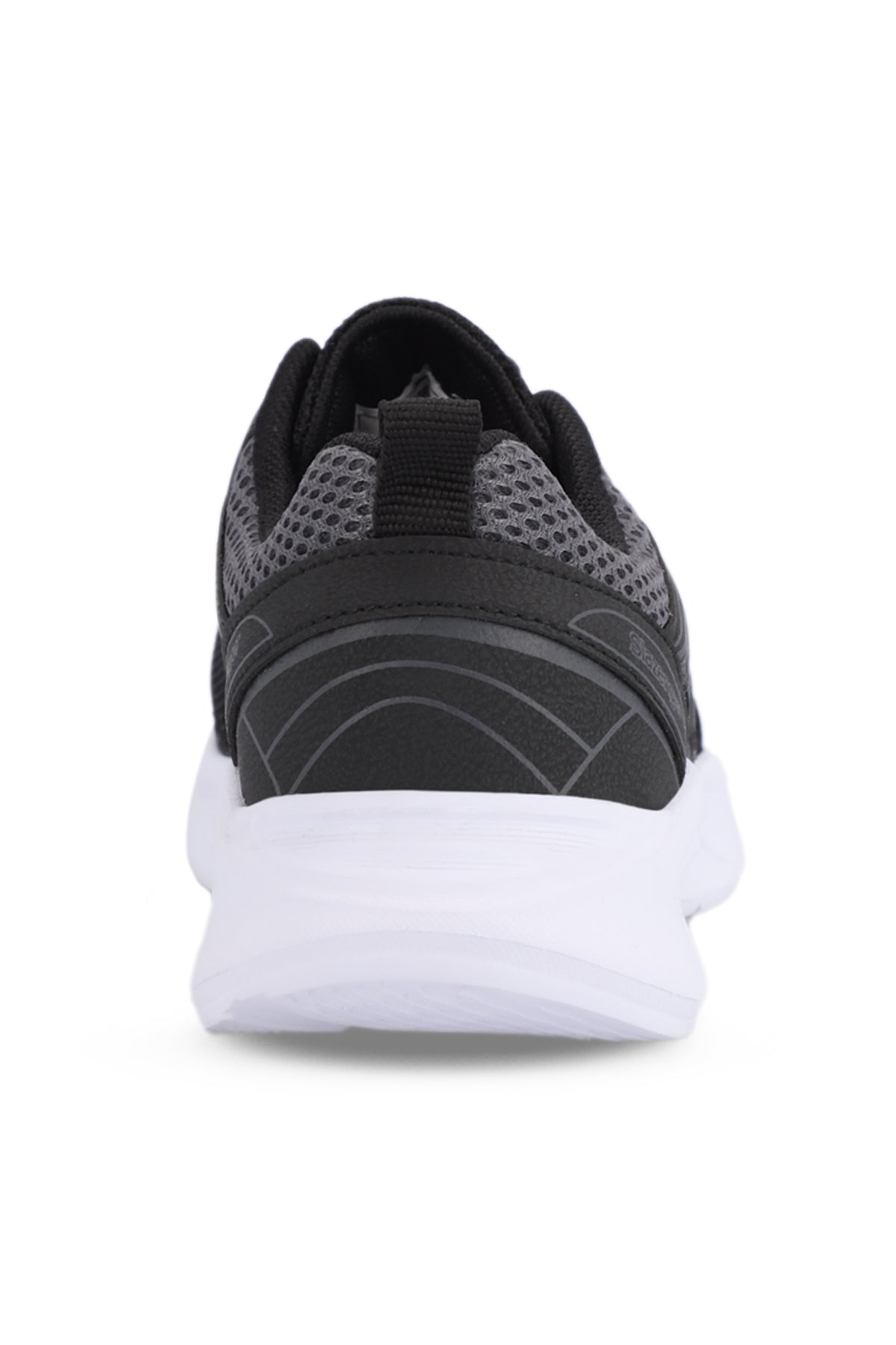 Slazenger Gima Black / White running shoes, view 6