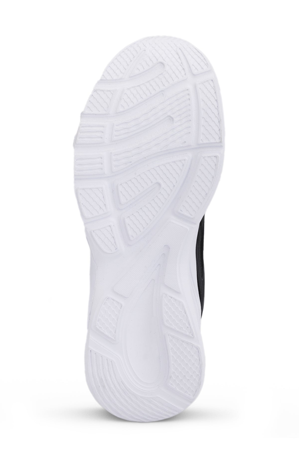 Slazenger Gima Black / White running shoes, view 7
