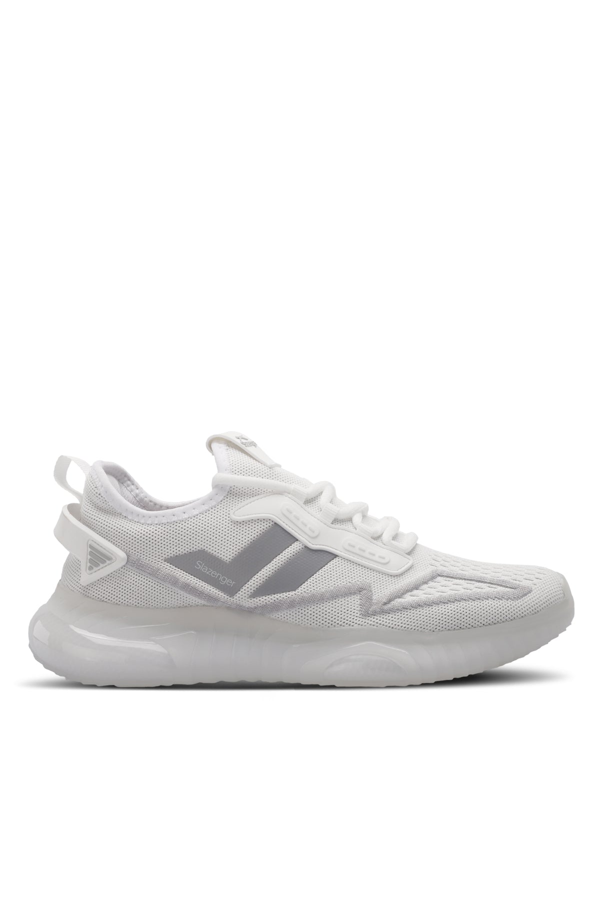 Slazenger Aura White running shoes