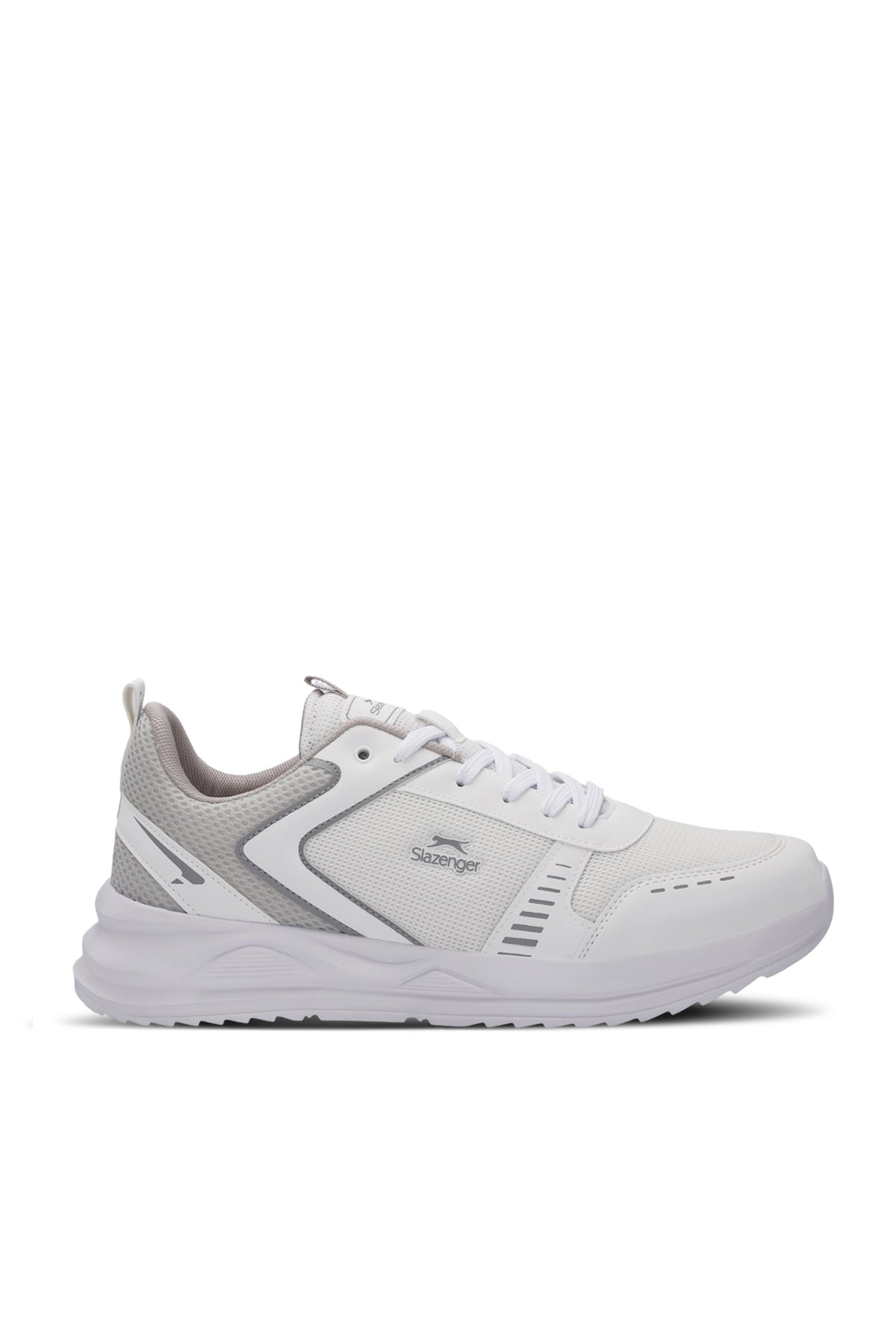 Slazenger Gummy White running shoes