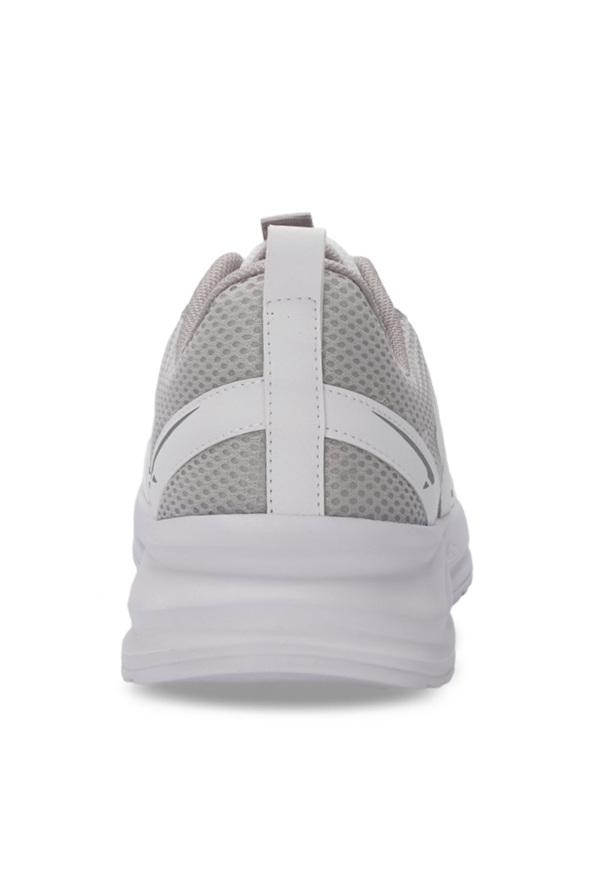 Slazenger Gummy White running shoes, view 6