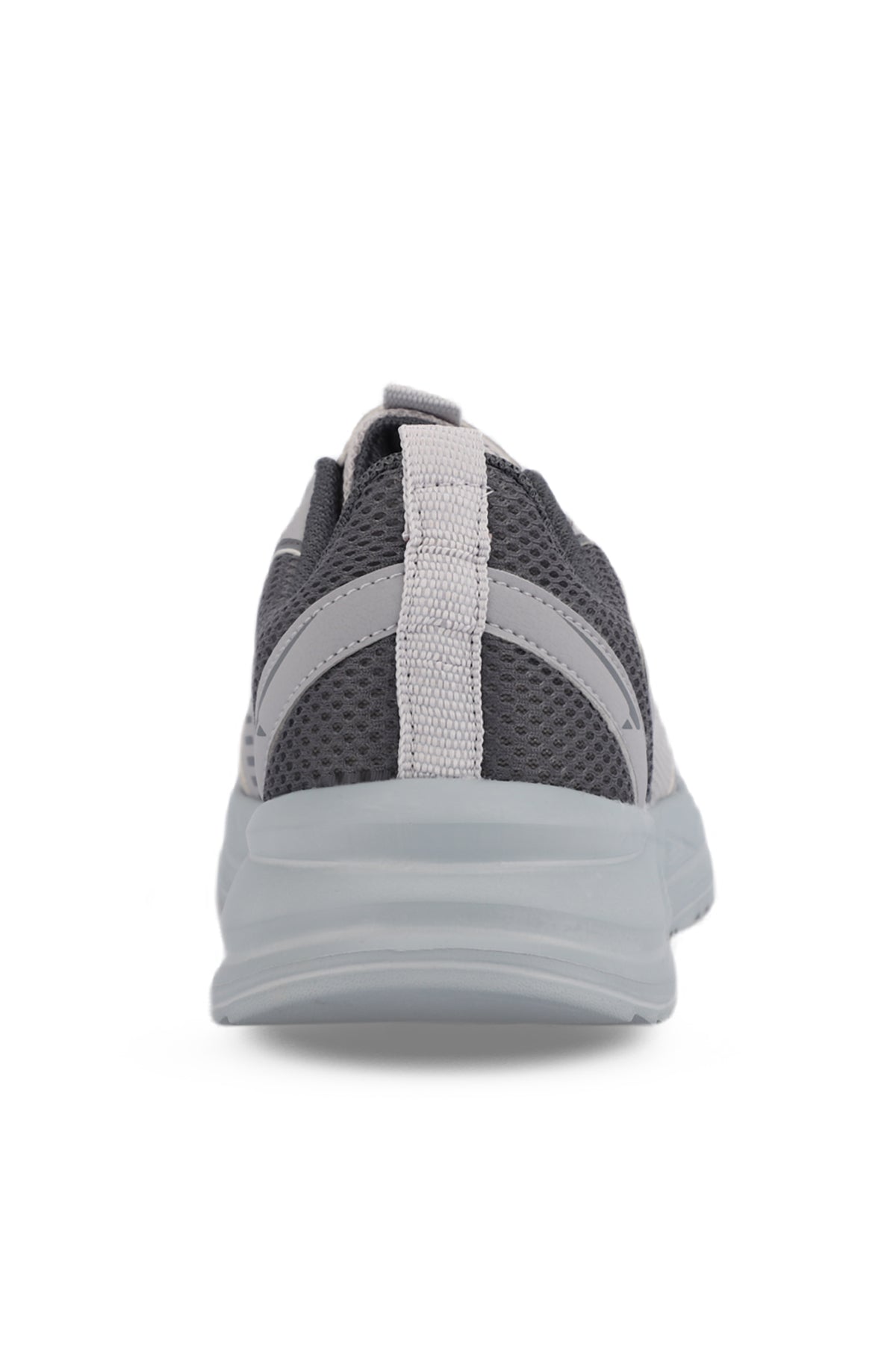 Slazenger Gummy Grey running shoes, view 6