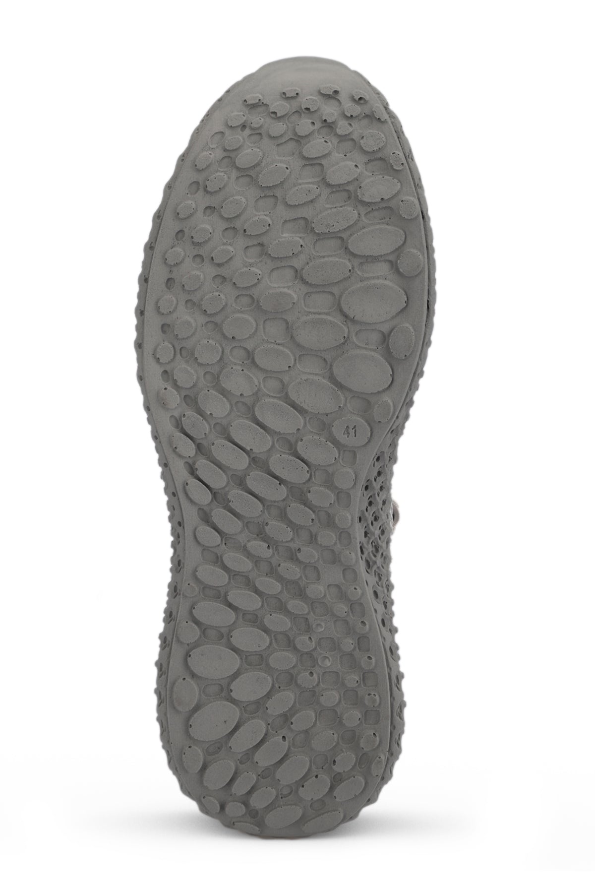 Slazenger Amir Grey running shoes, view 7