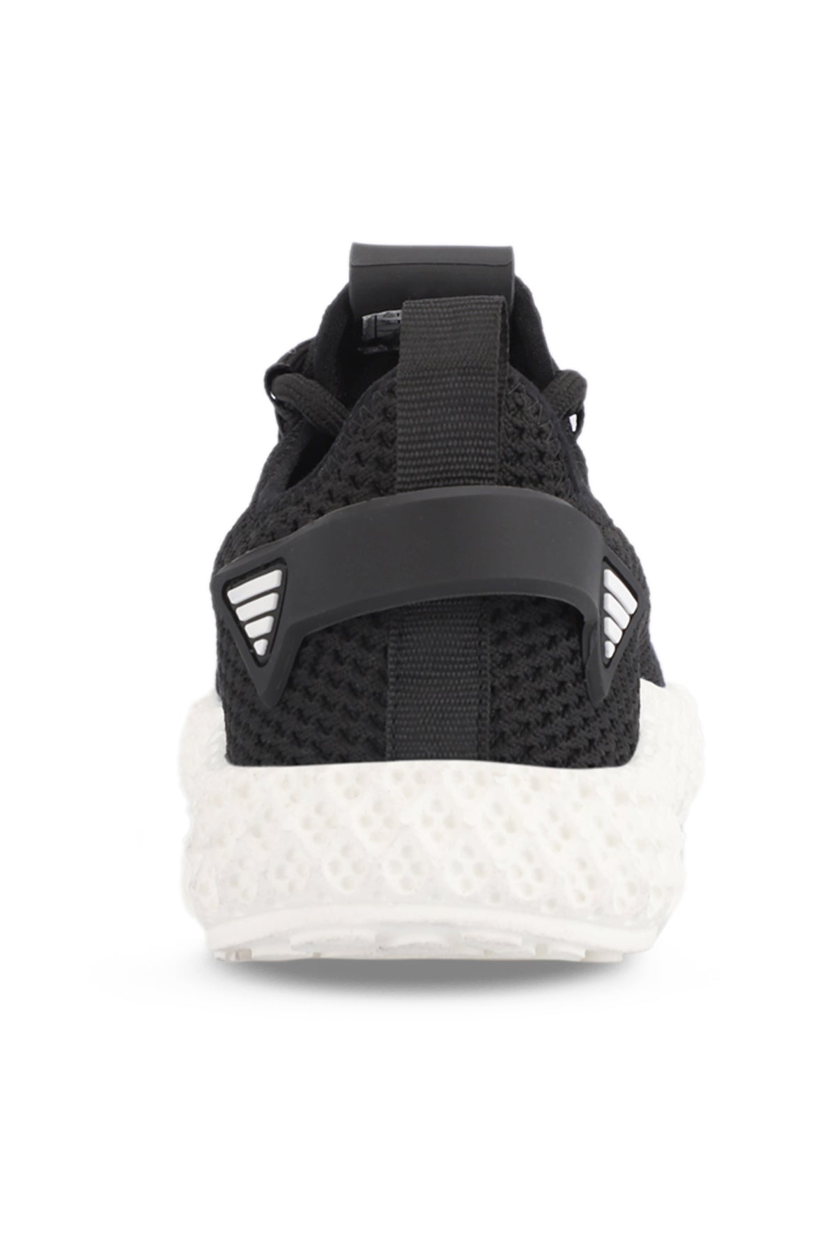 Slazenger Amir Black / White running shoes, view 6