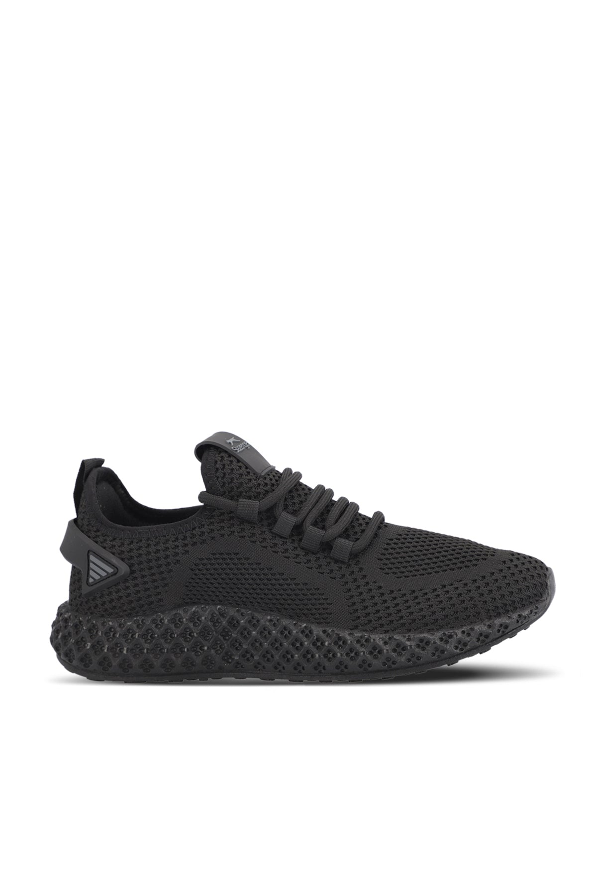 Slazenger Amir Black / Black running shoes