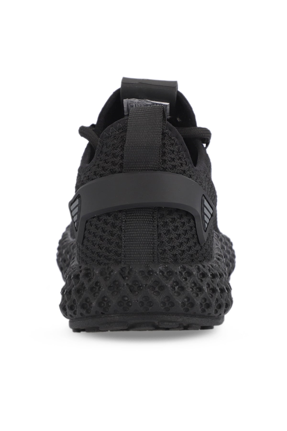 Slazenger Amir Black / Black running shoes, view 6