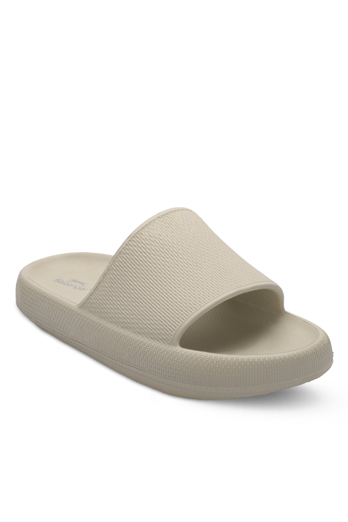 Slazenger Twist Beige sliders