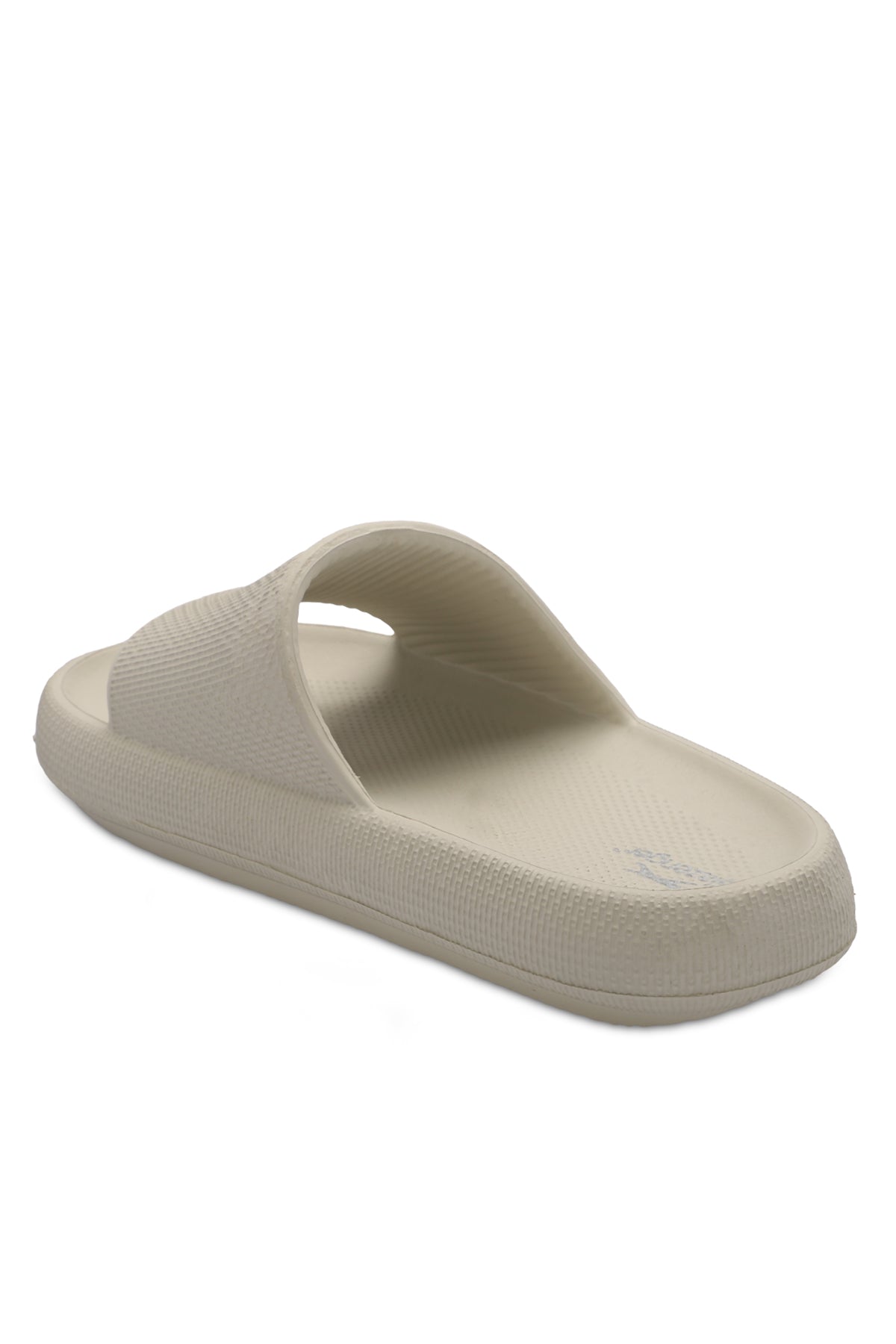 Slazenger Twist Beige sliders, view 3