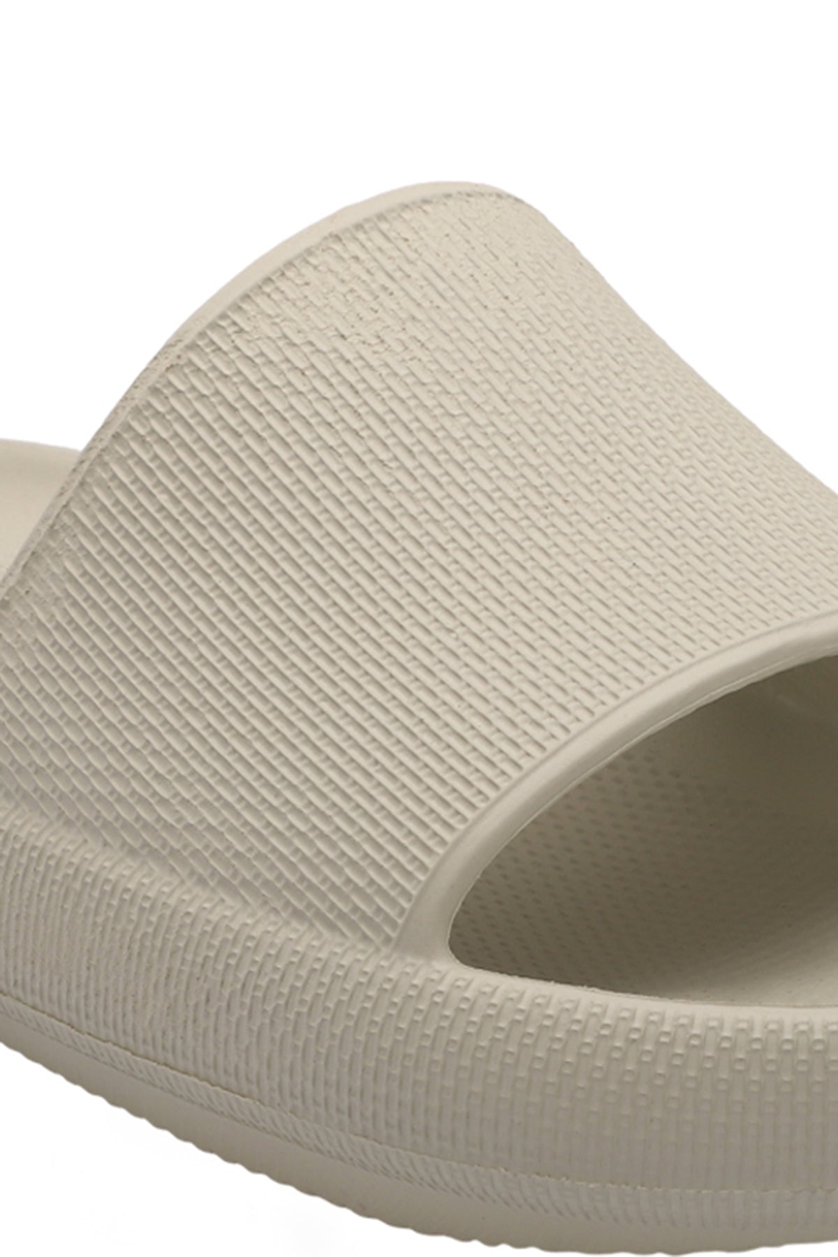 Slazenger Twist Beige sliders, view 4