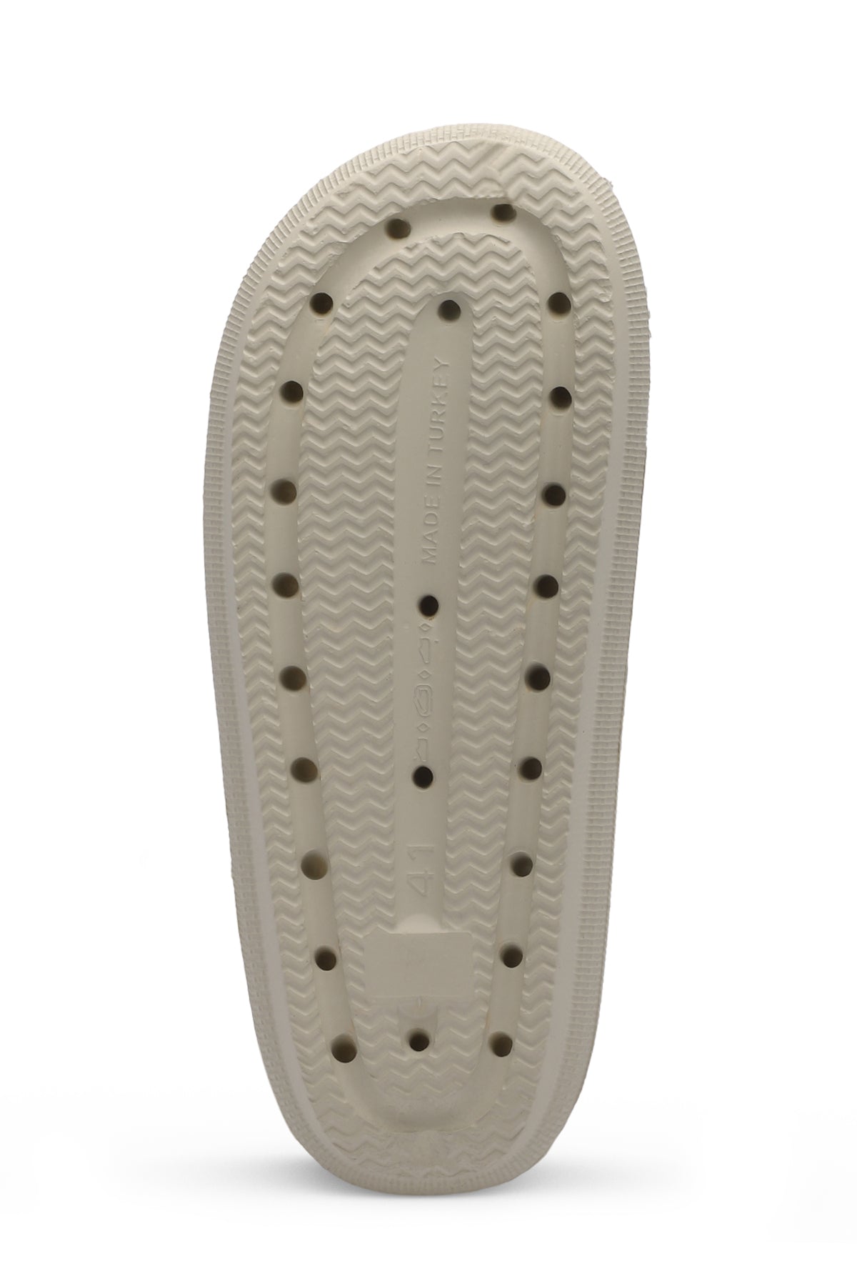 Slazenger Twist Beige sliders, view 7