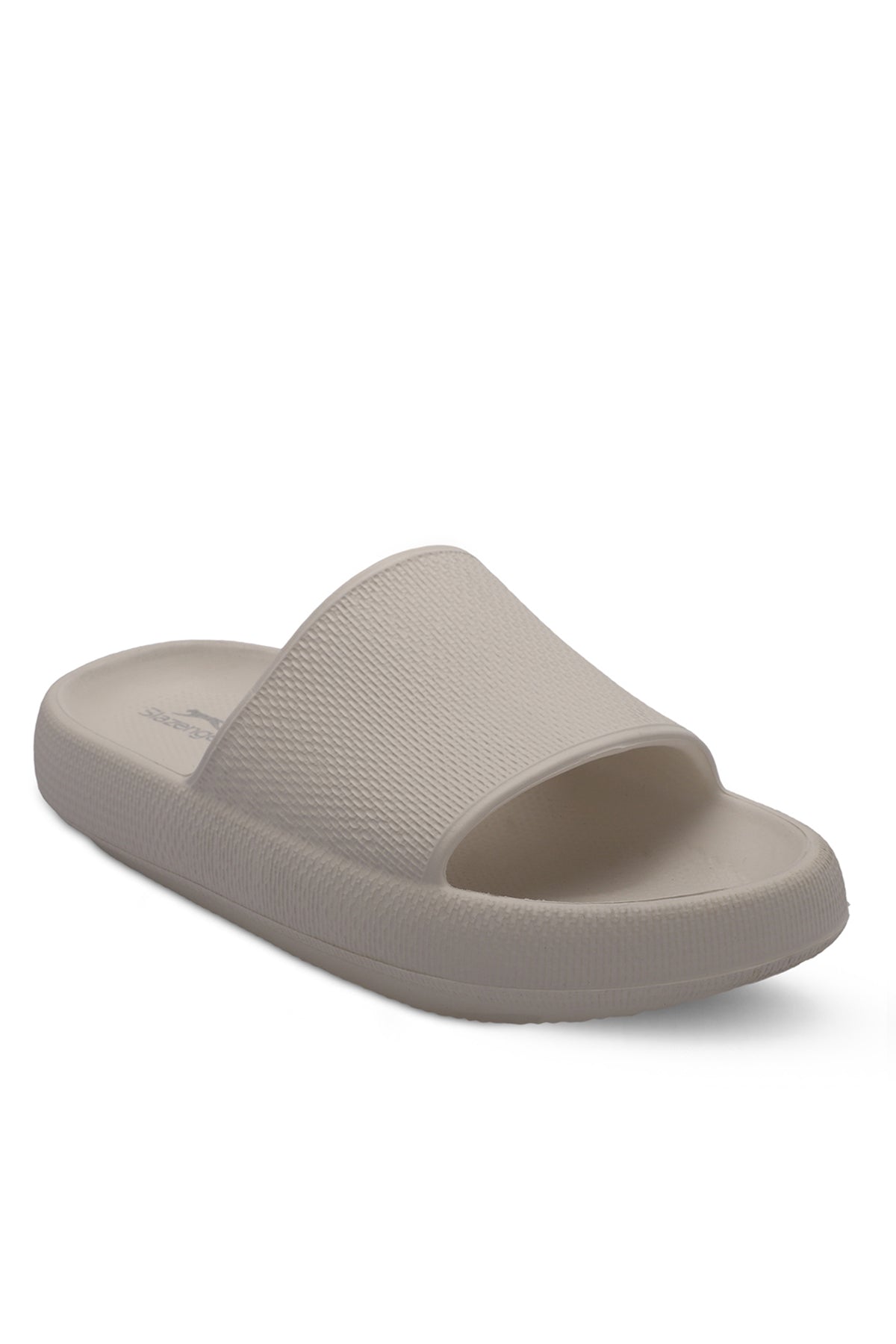 Slazenger Twist Light Brown sliders