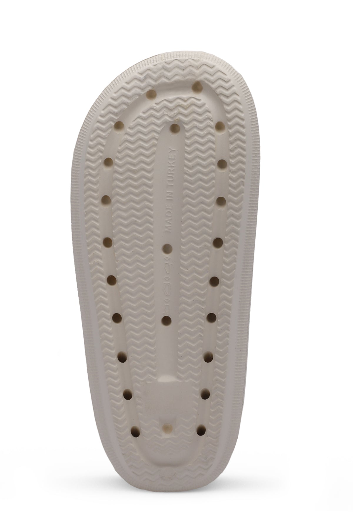 Slazenger Twist Light Brown sliders, view 7