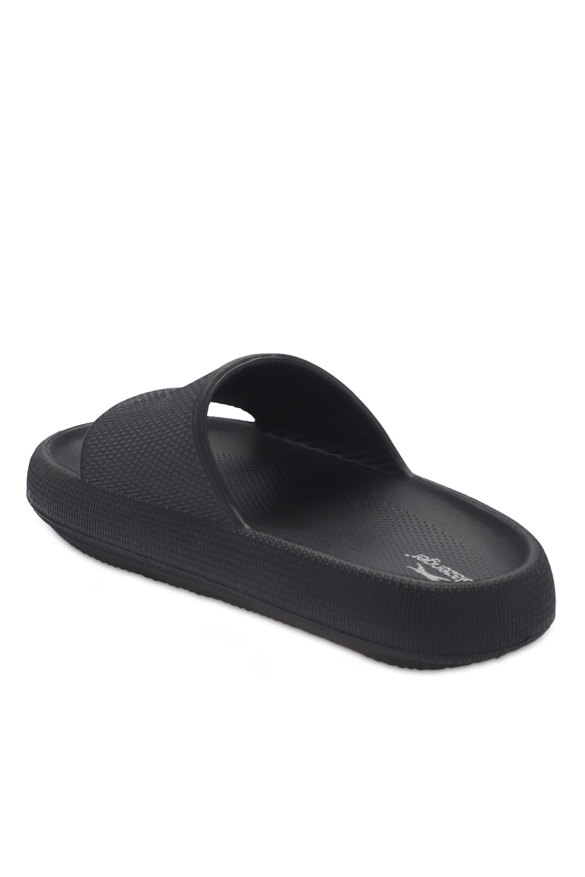 Slazenger Twist Black sliders, view 3