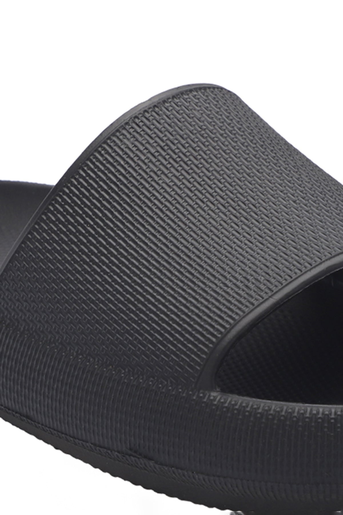 Slazenger Twist Black sliders, view 4